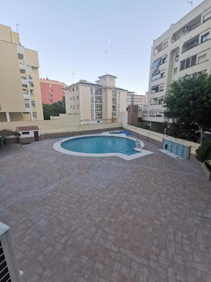 Blue Ocean Apartment Торремолінос Екстер'єр фото